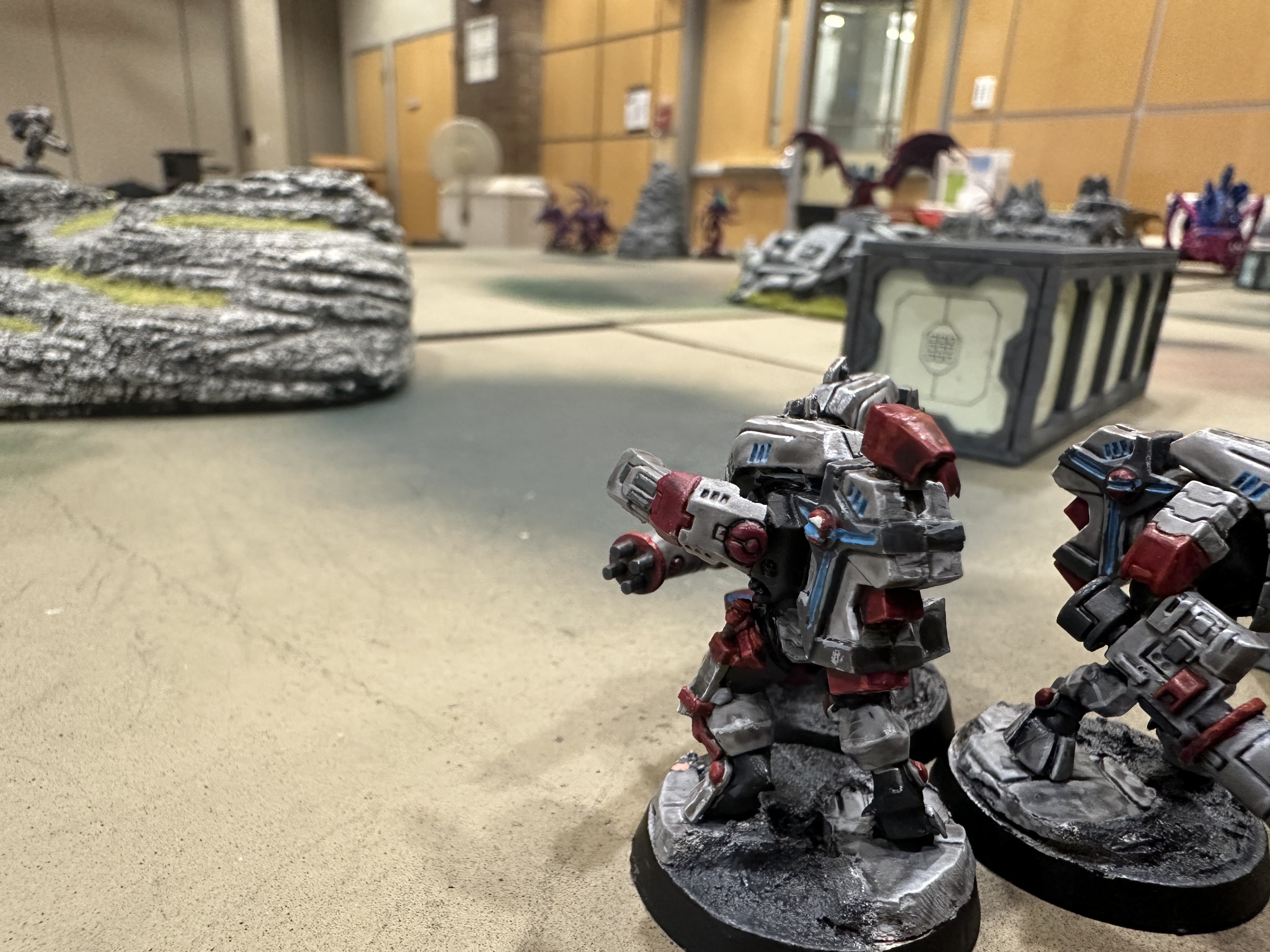 bugs and bots