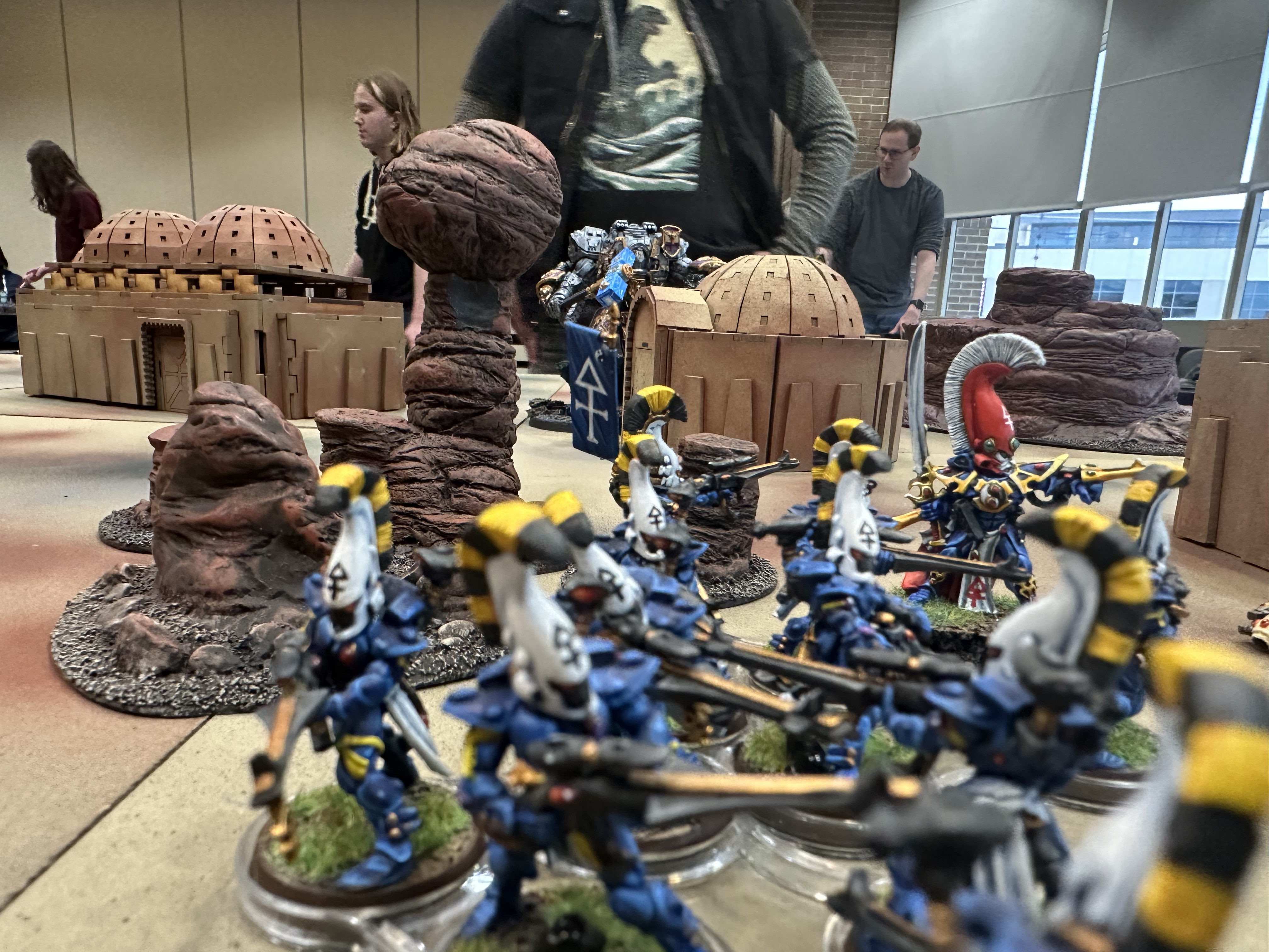silver elves