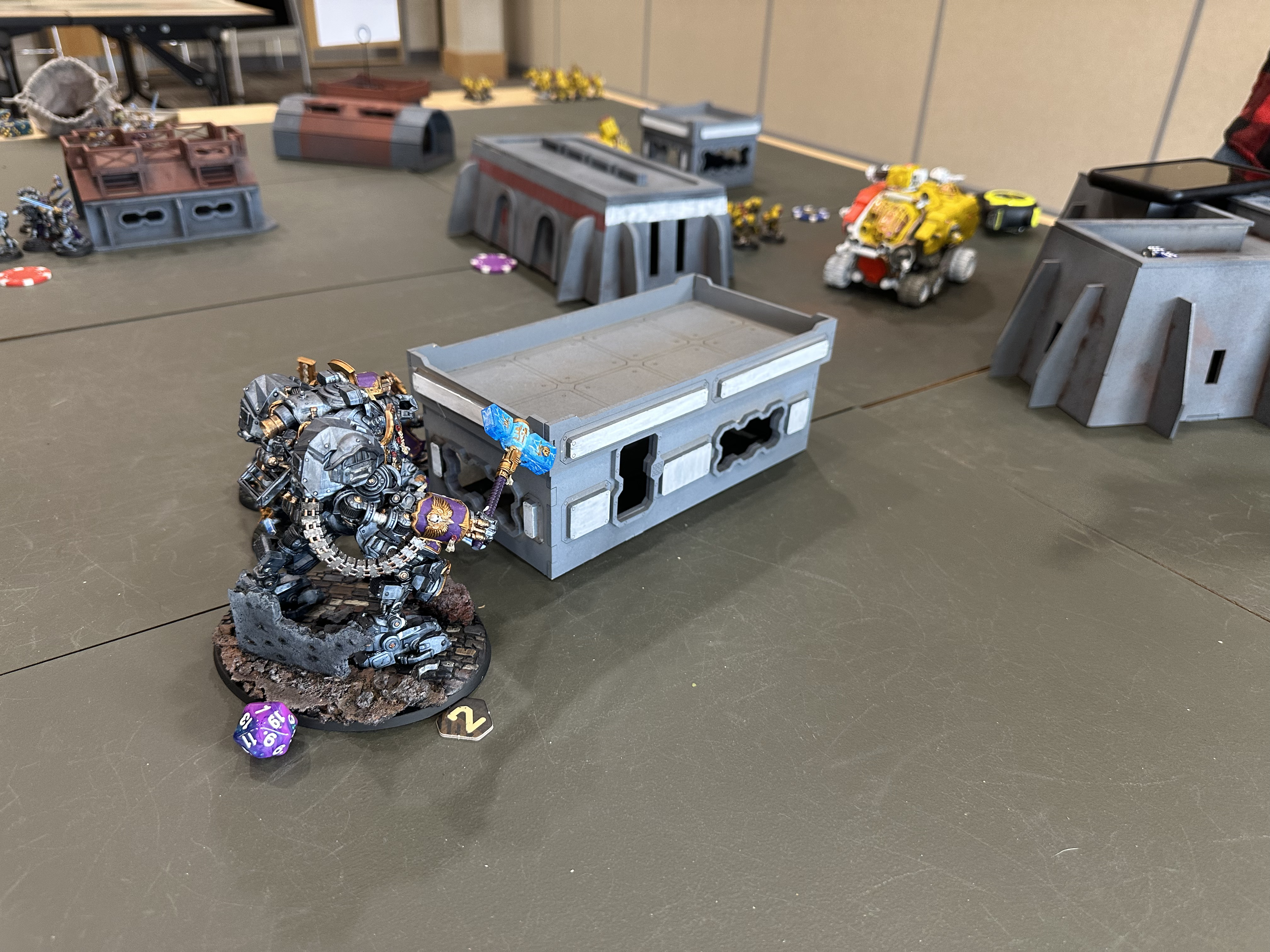 silver and short