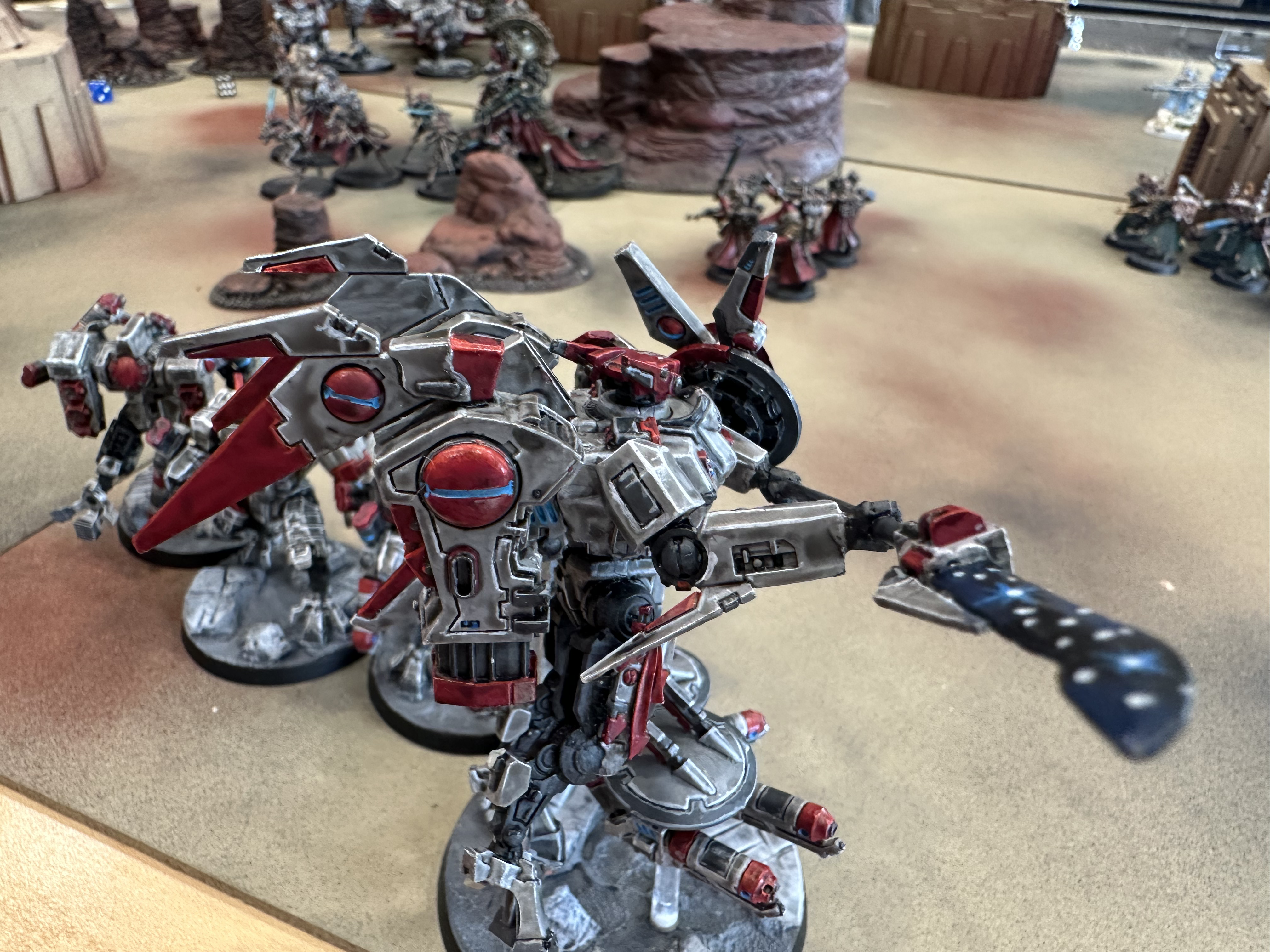 bots and bodies
